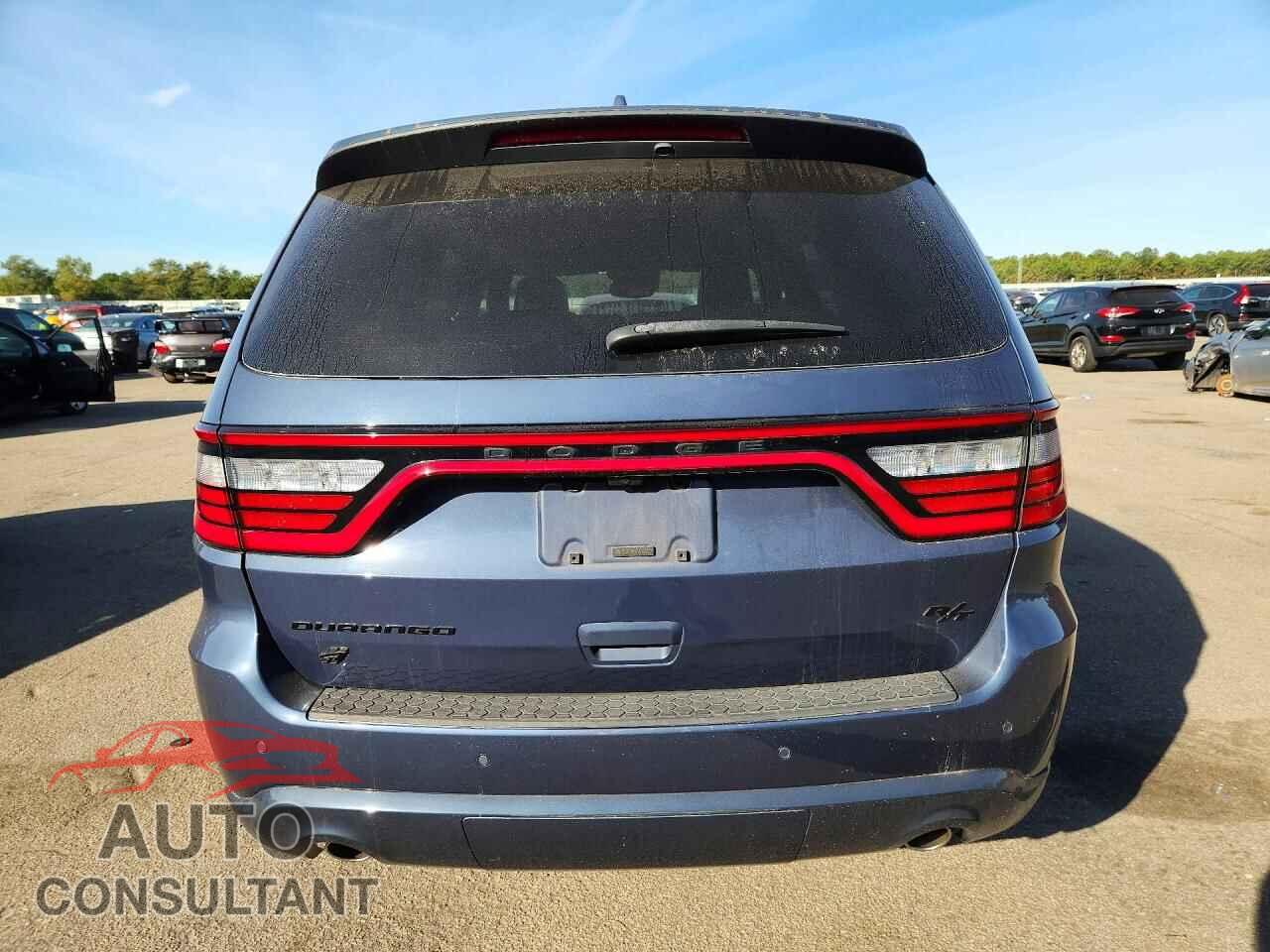 DODGE DURANGO 2021 - 1C4SDJCT6MC805515