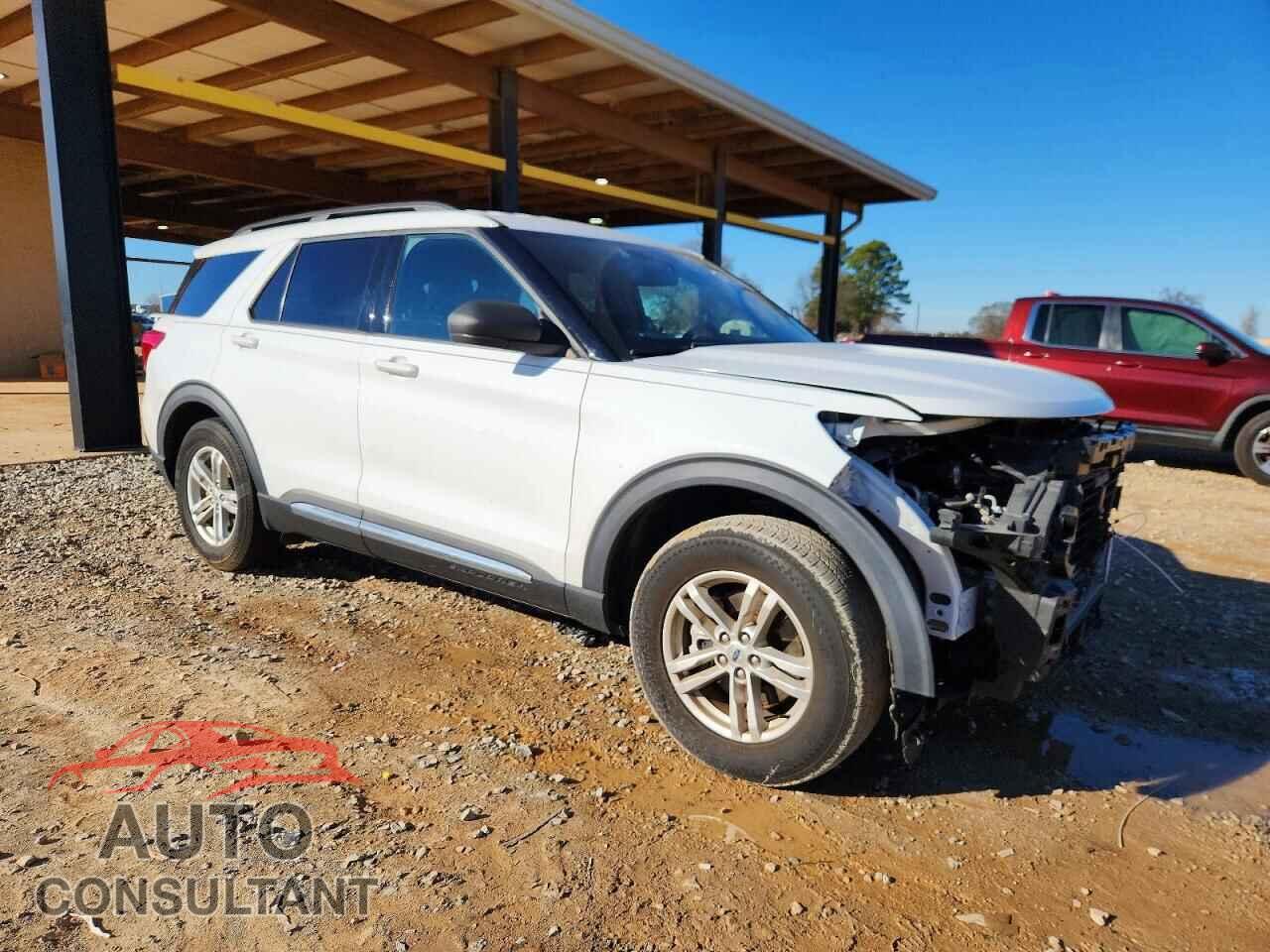 FORD EXPLORER 2020 - 1FMSK7DH5LGA75988