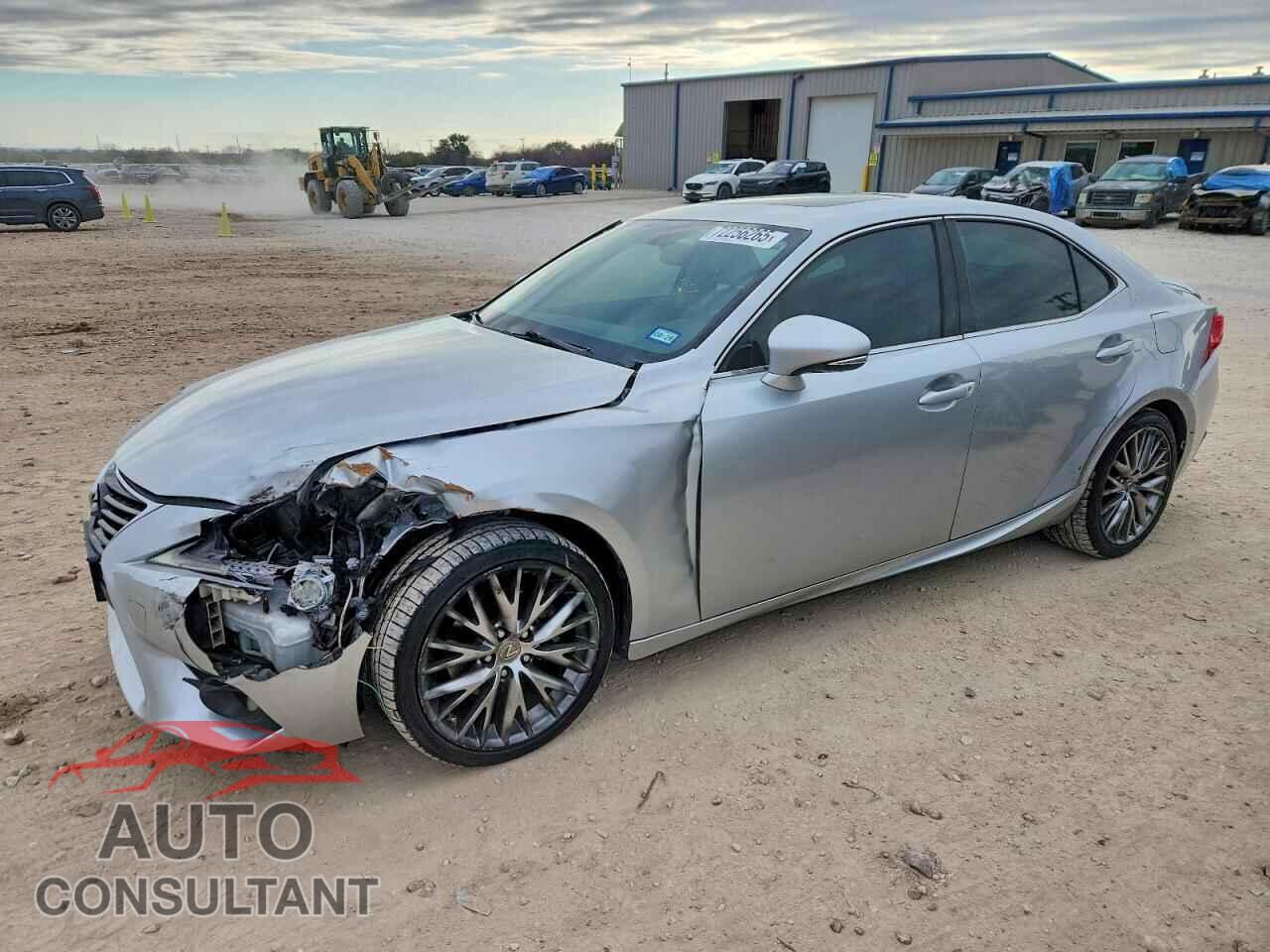 LEXUS IS 2014 - JTHBF1D25E5002375