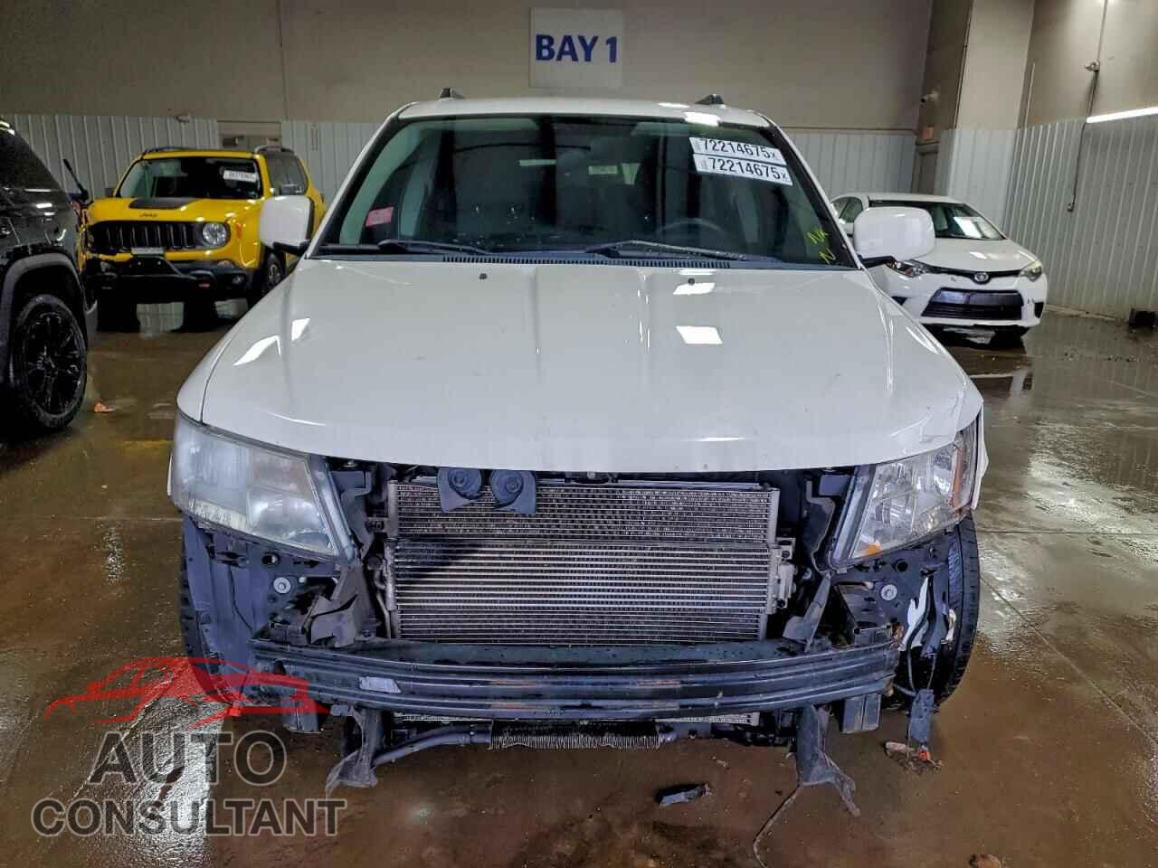 DODGE JOURNEY 2016 - 3C4PDCBG4GT131122