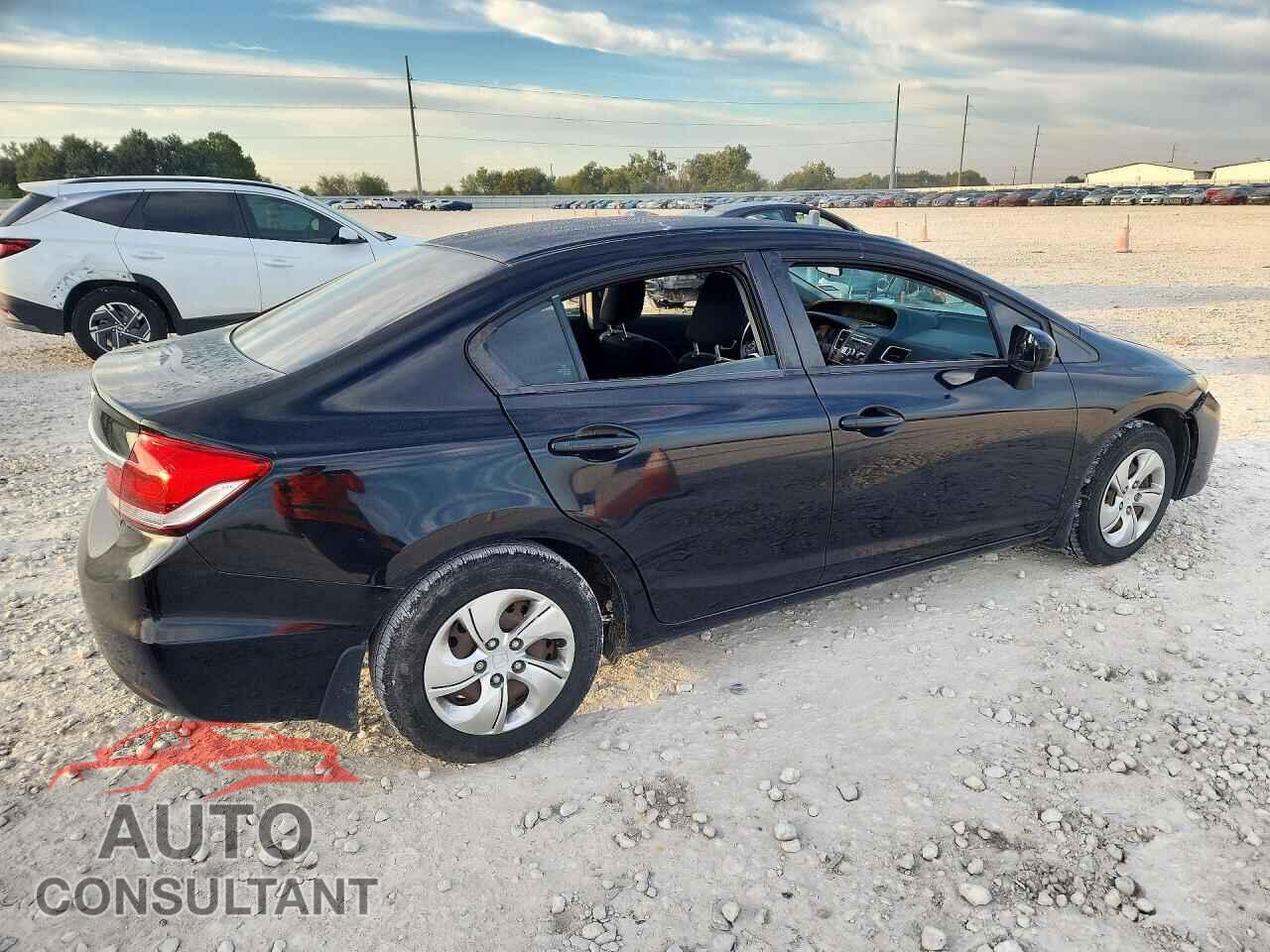 HONDA CIVIC 2015 - 2HGFB2E53FH535110