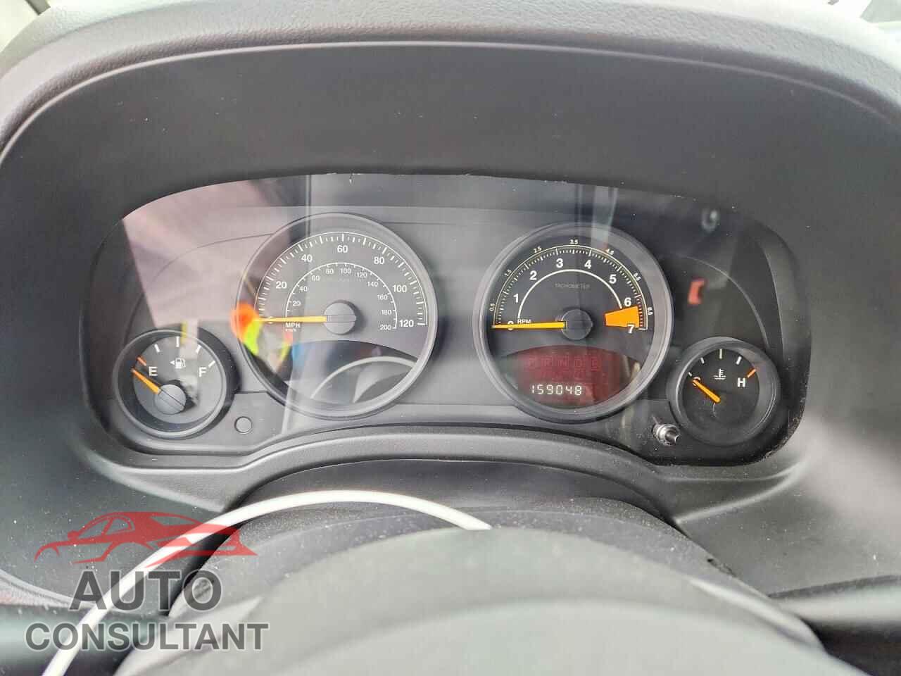 JEEP COMPASS 2015 - 1C4NJCBBXFD418697
