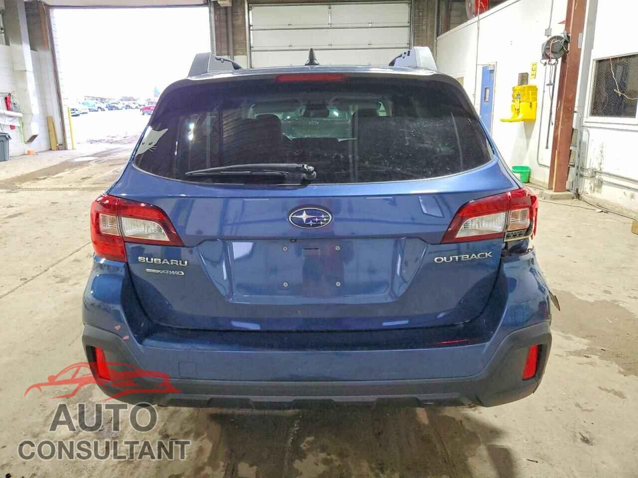 SUBARU OUTBACK 2019 - 4S4BSAFC8K3298675