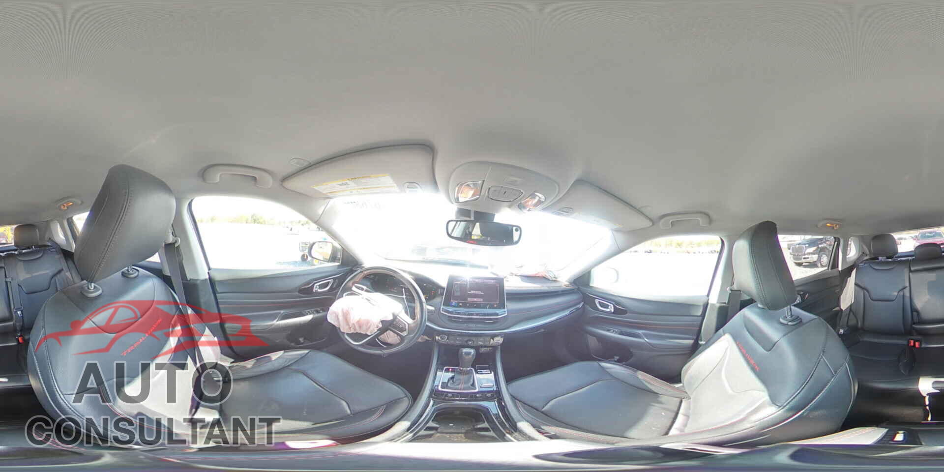 JEEP COMPASS 2022 - 3C4NJDDB7NT142894