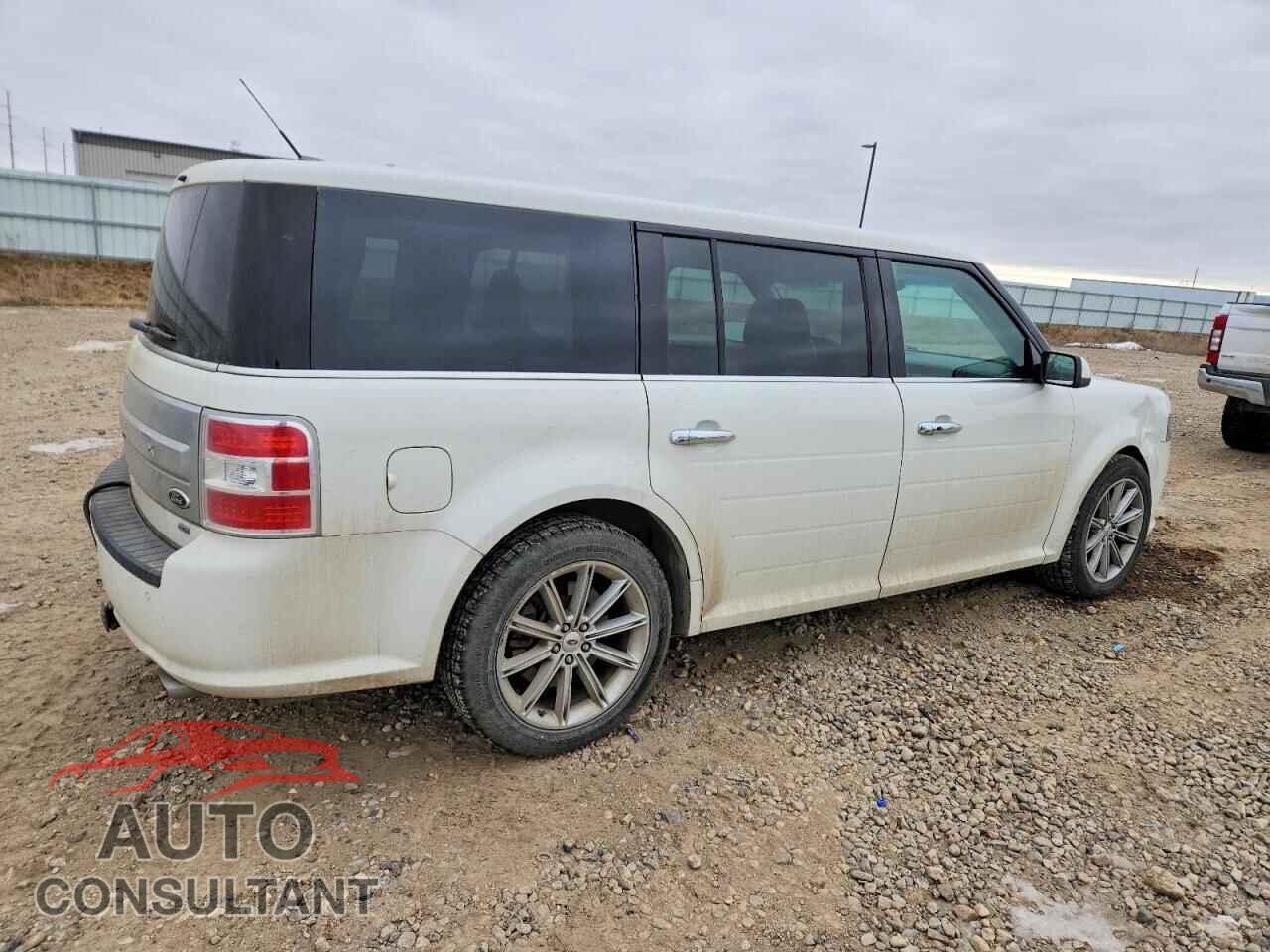 FORD FLEX 2014 - 2FMHK6D83EBD06501