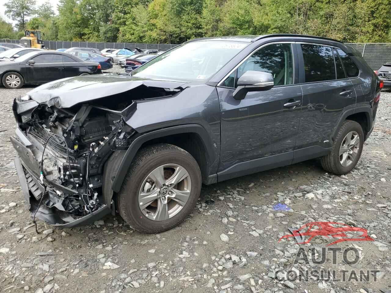 TOYOTA RAV4 2024 - 4T3RWRFV7RU140665