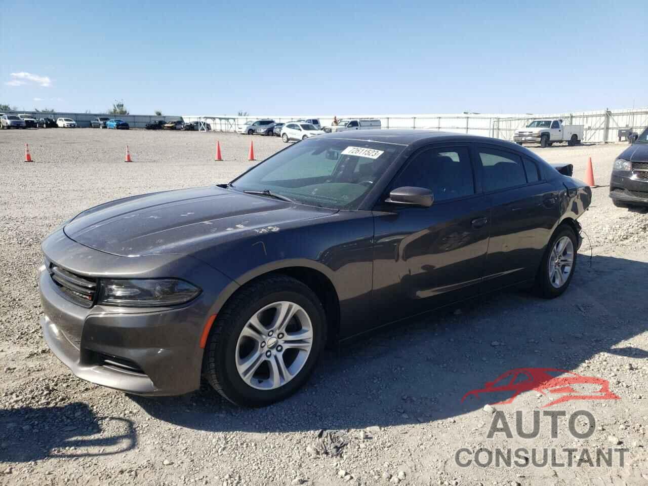 DODGE CHARGER 2019 - 2C3CDXBG5KH728100