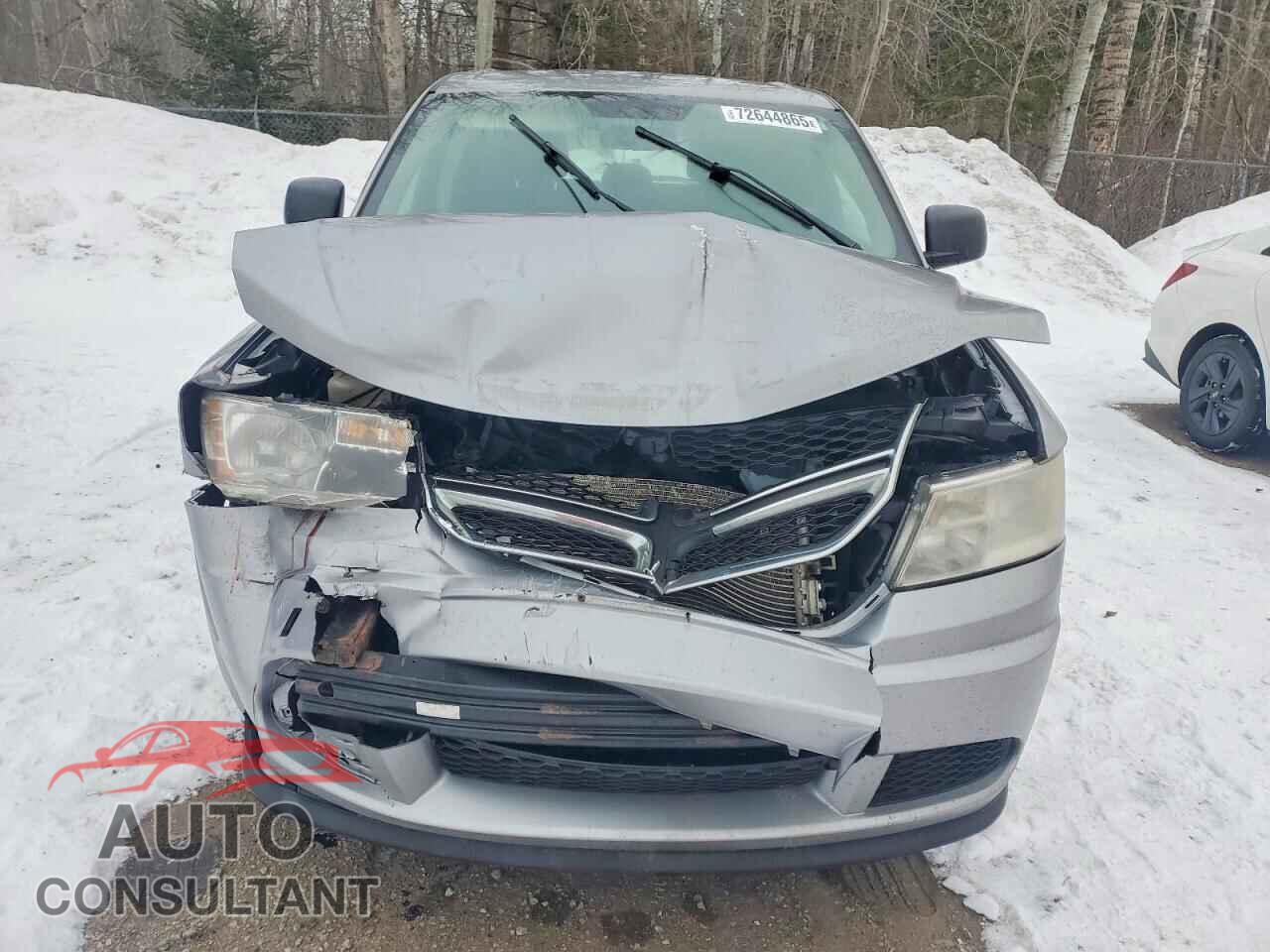 DODGE JOURNEY 2015 - 3C4PDCAB3FT735152