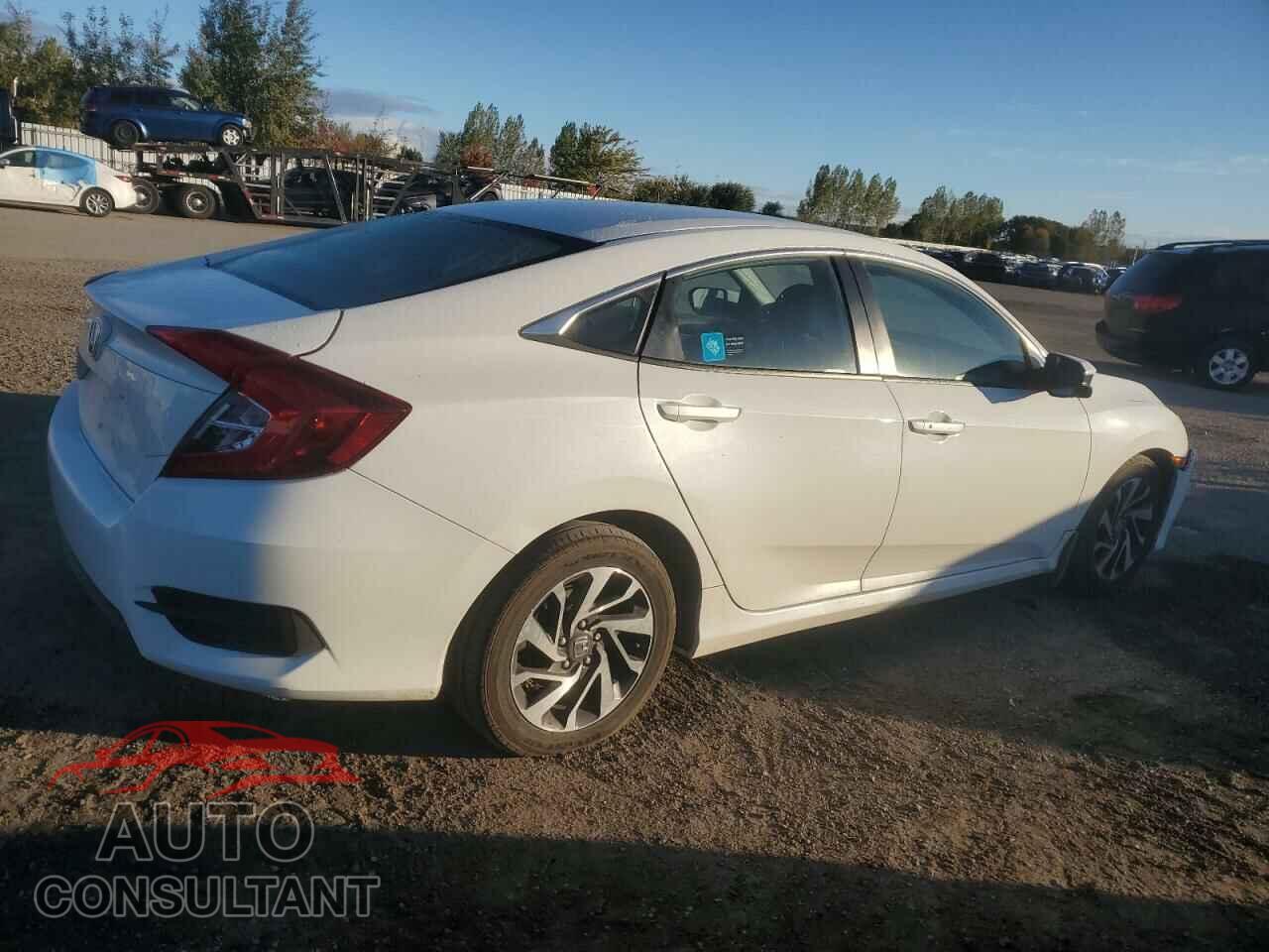 HONDA CIVIC 2017 - 2HGFC2F84HH015846
