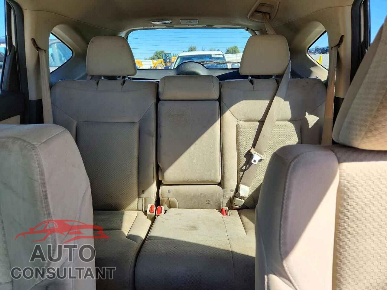 HONDA CRV 2016 - 5J6RM4H52GL066894