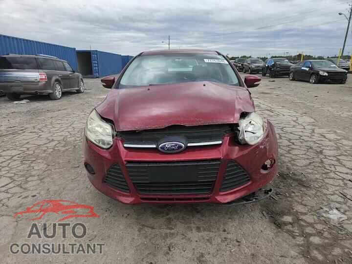FORD FOCUS 2013 - 1FADP3F29DL266795