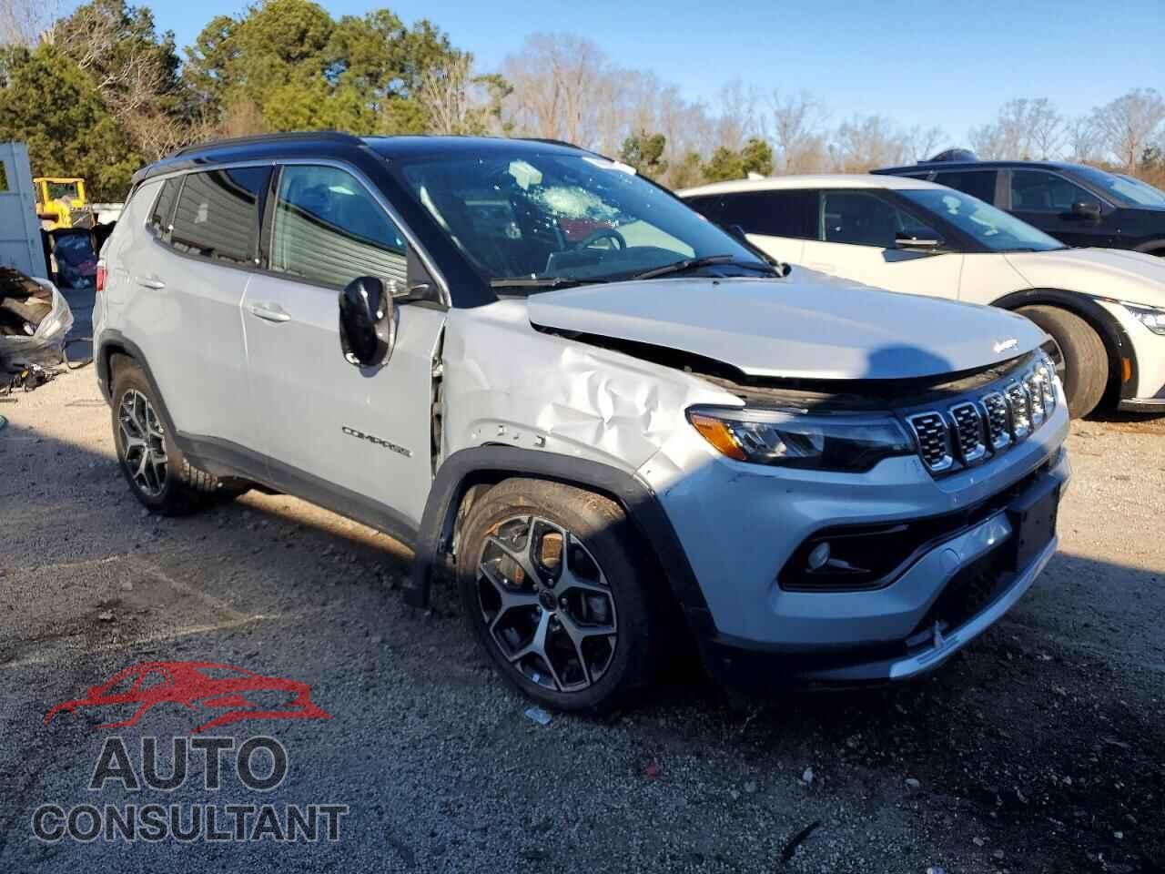 JEEP COMPASS 2025 - 3C4NJDCN8ST509017