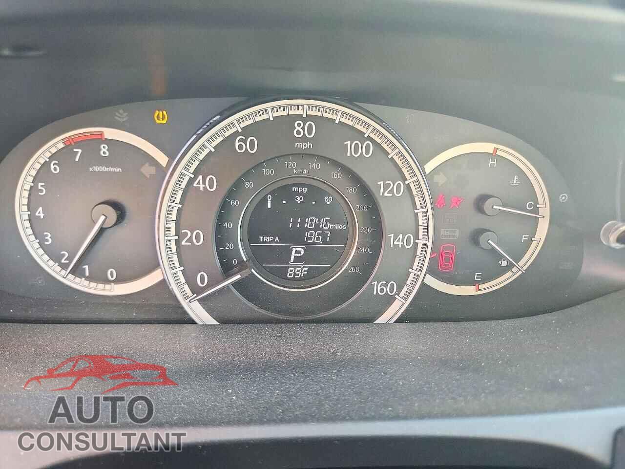 HONDA ACCORD 2014 - 1HGCR2F84EA089294