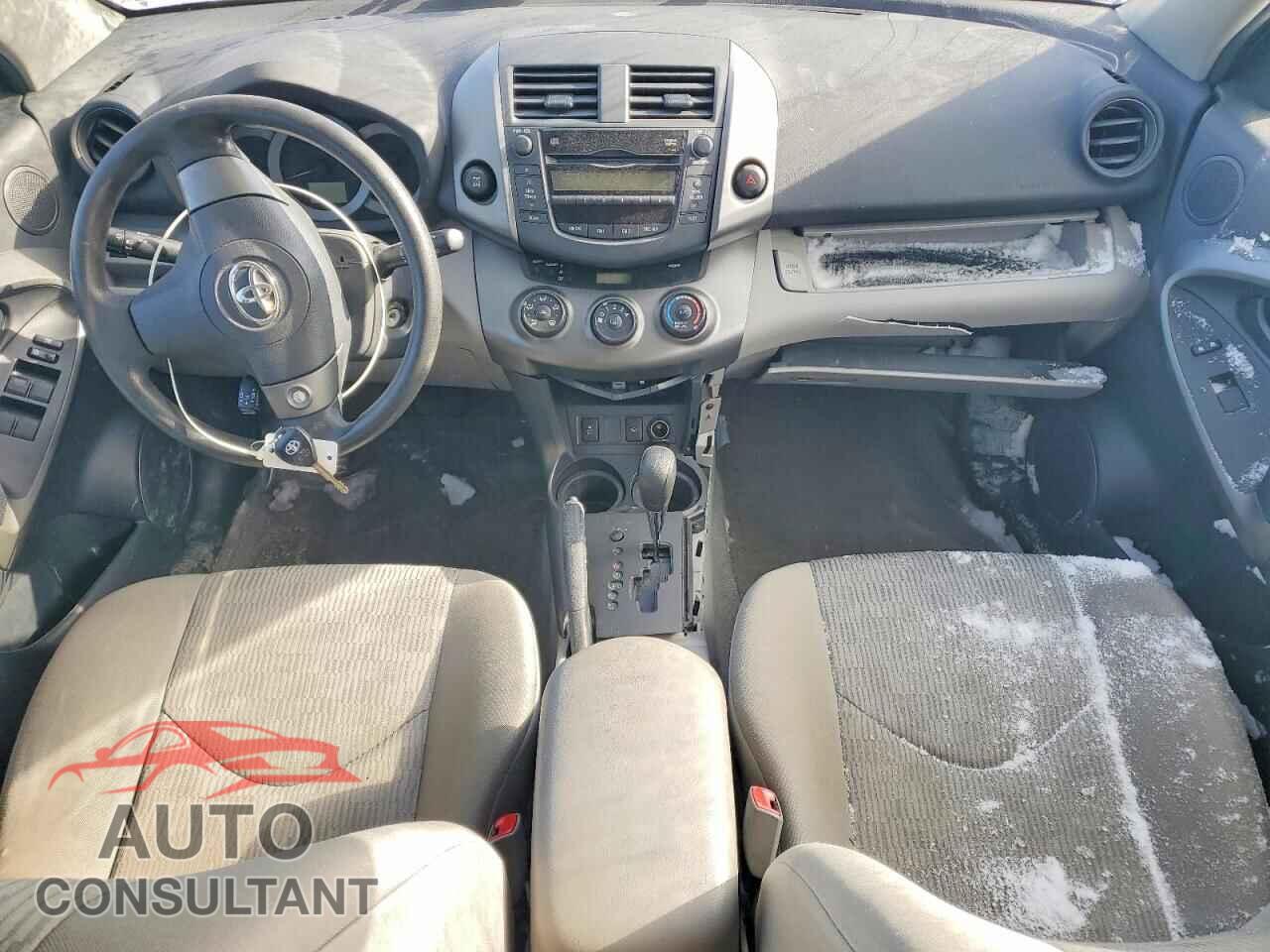 TOYOTA RAV4 2009 - 2T3BF33V79W018245