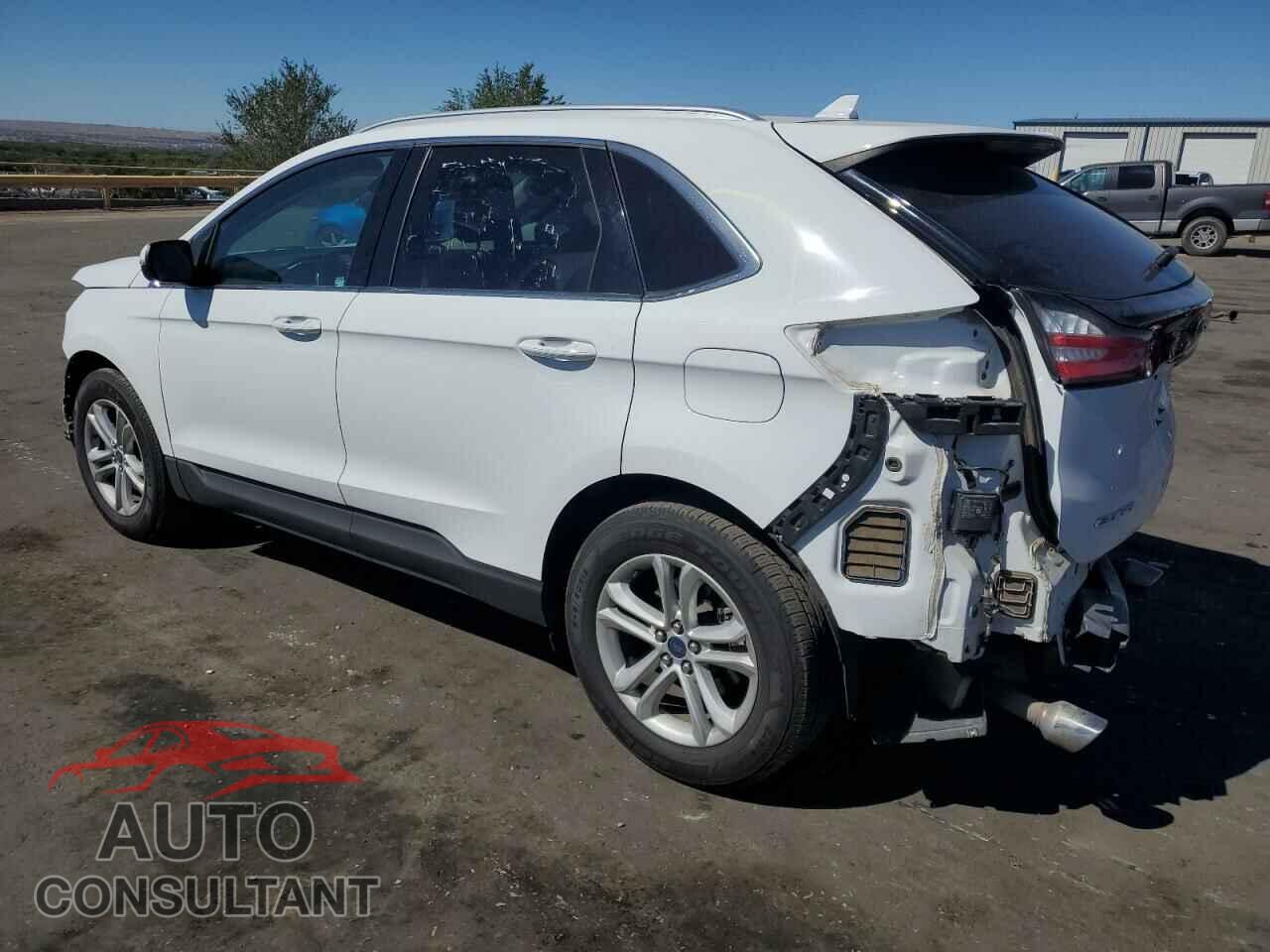 FORD EDGE 2020 - 2FMPK3J93LBA79931