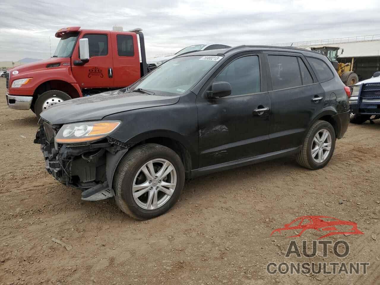 HYUNDAI SANTA FE 2011 - 5XYZK4AG4BG049171