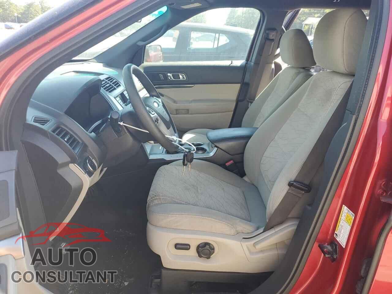 FORD EXPLORER 2011 - 1FMHK7B83BGA71868