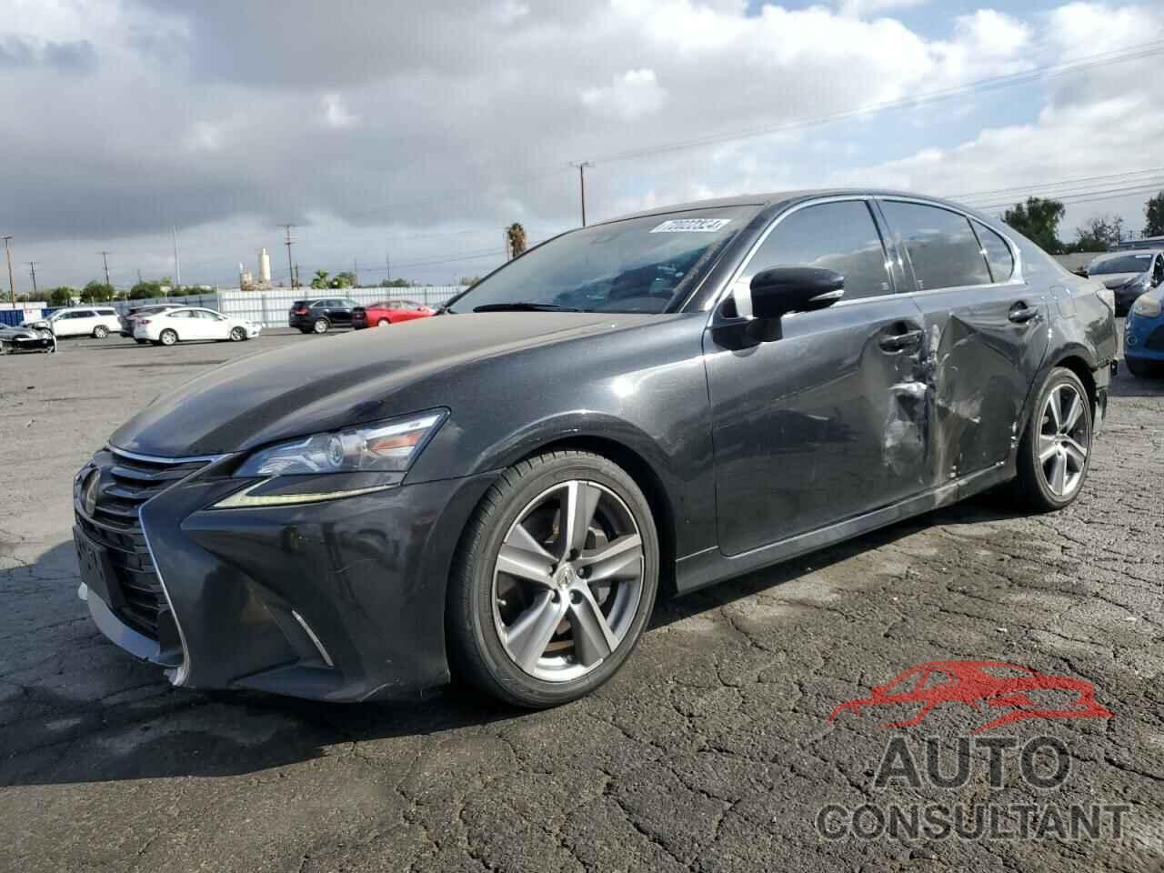 LEXUS GS350 2017 - JTHBZ1BL2HA009640