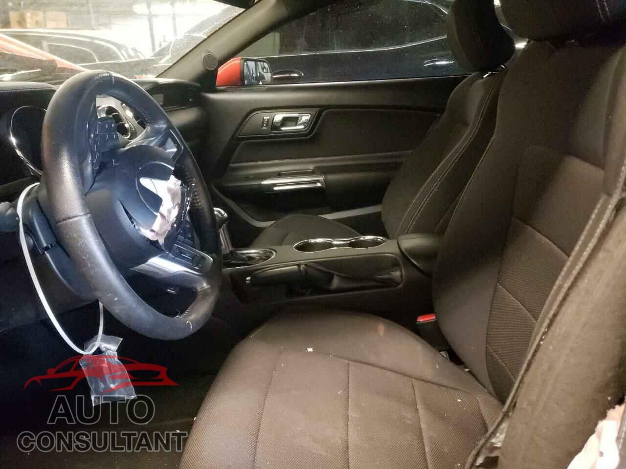 FORD MUSTANG 2016 - 1FA6P8AM6G5311554