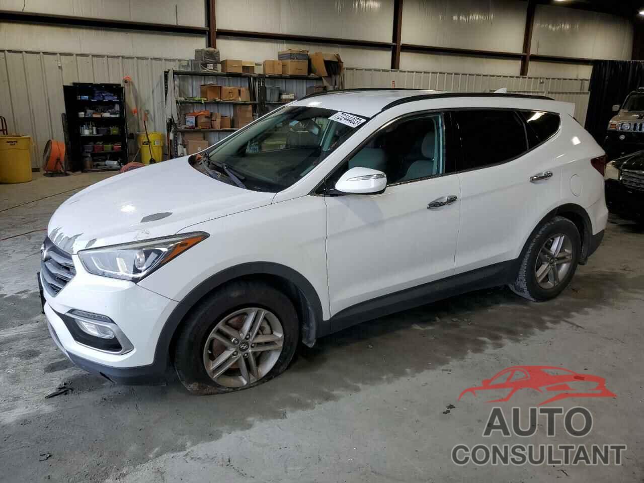 HYUNDAI SANTA FE 2017 - 5NMZU3LB0HH047518