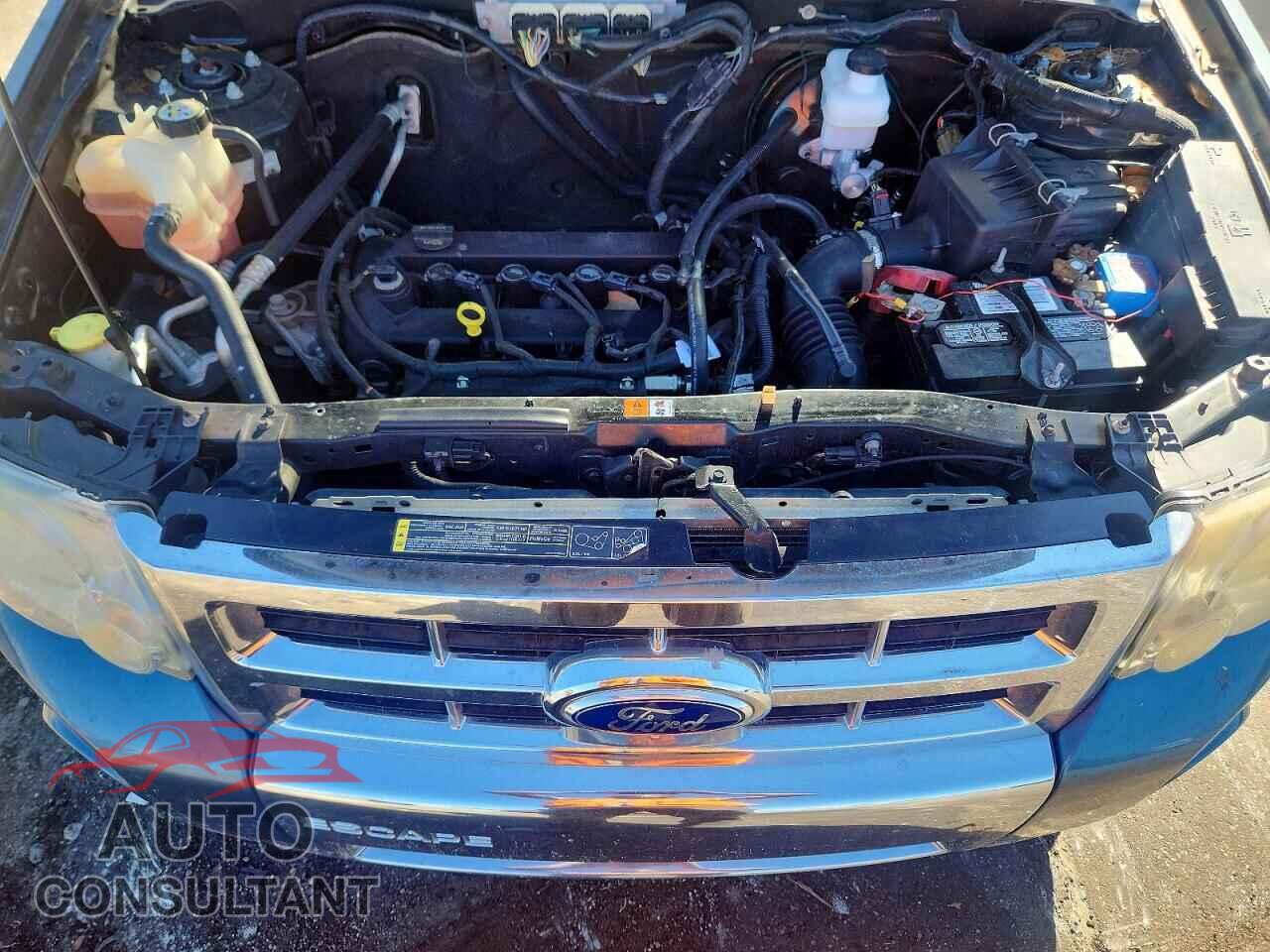 FORD ESCAPE 2012 - 1FMCU0E70CKB09957