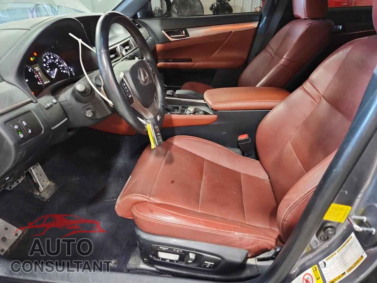 LEXUS GS350 2013 - JTHCE1BL7D5019776