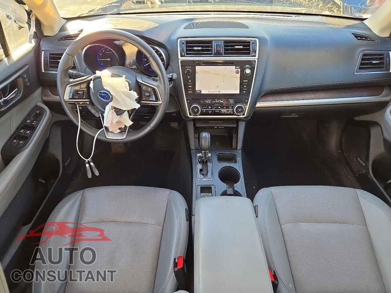SUBARU OUTBACK 2019 - 4S4BSANC1K3283517