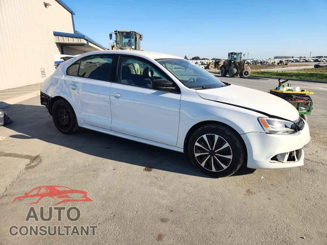 VOLKSWAGEN JETTA 2014 - 3VWLL7AJ5EM283954