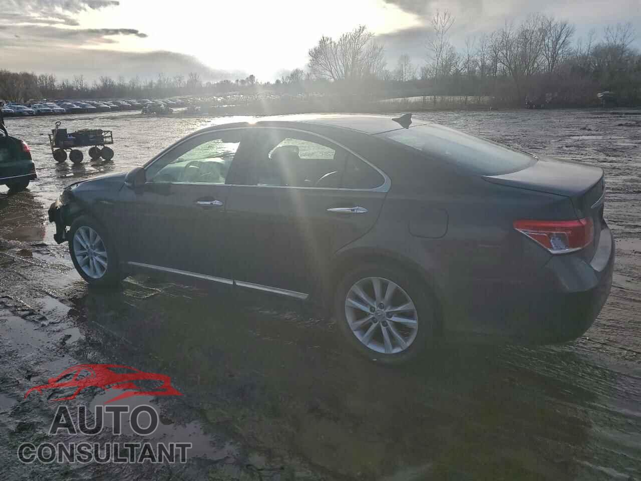 LEXUS ES350 2011 - JTHBK1EG9B2419663