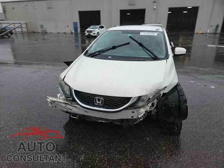 HONDA CIVIC 2015 - 19XFB2F5XFE111383