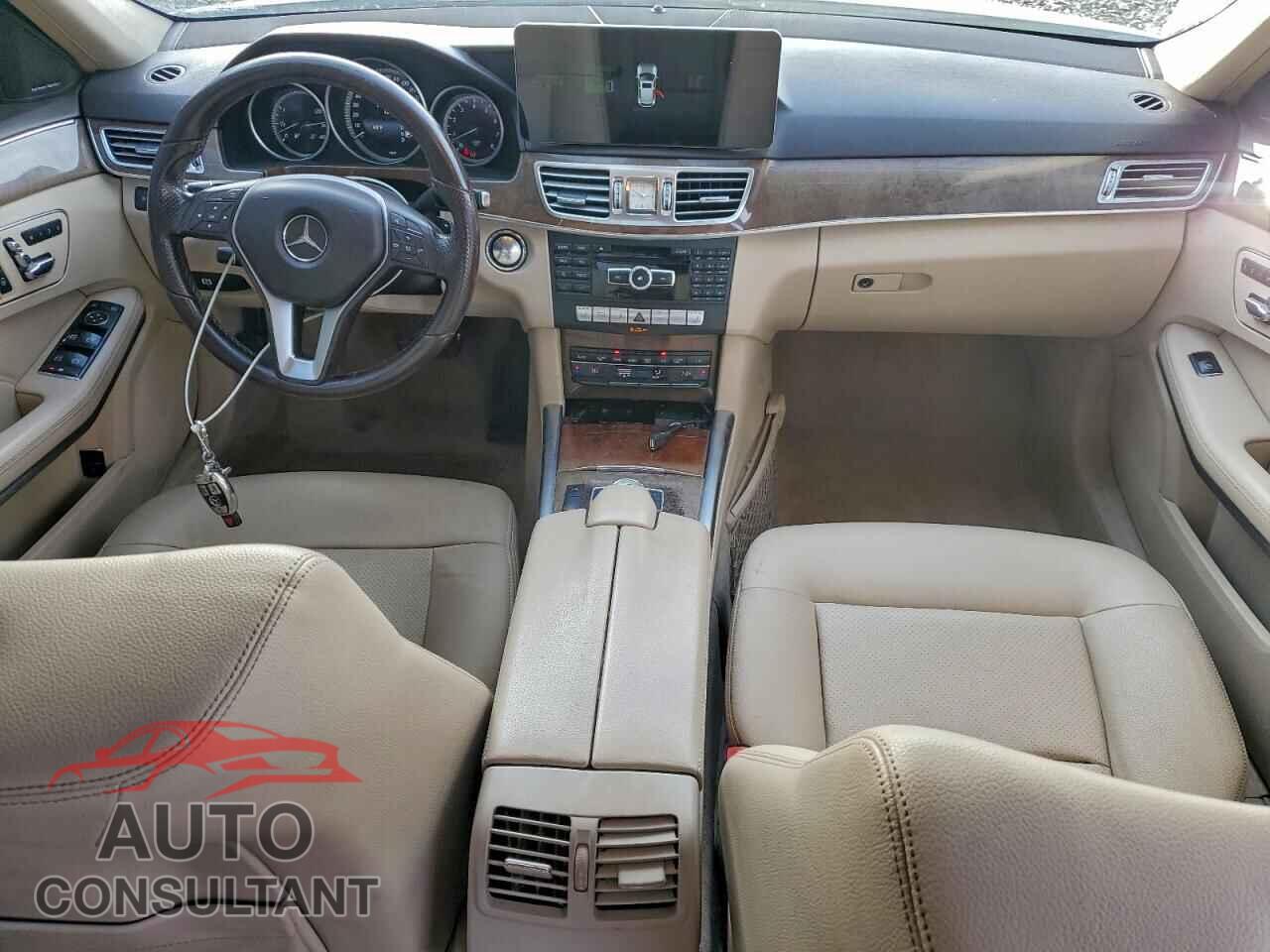 MERCEDES-BENZ E-CLASS 2014 - WDDHF8JB4EA875749