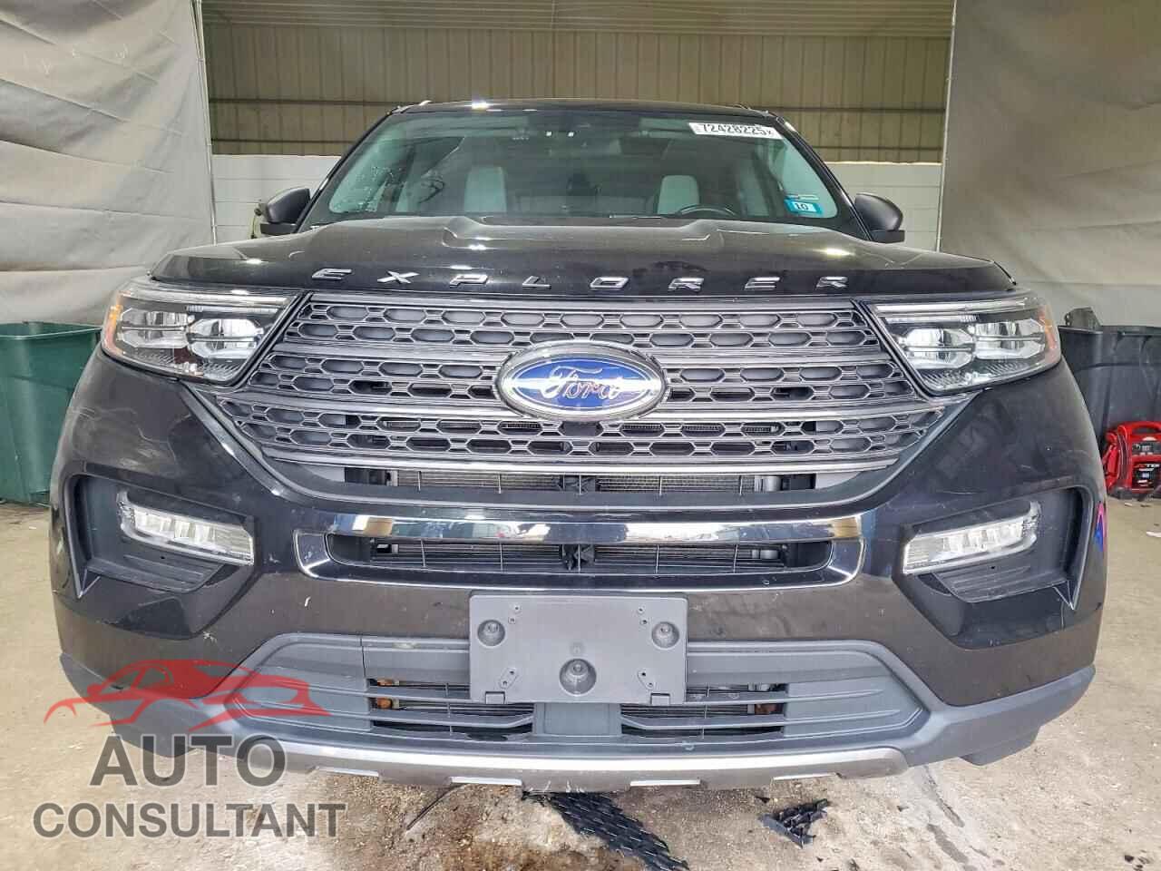 FORD EXPLORER 2021 - 1FMSK8DHXMGC06419