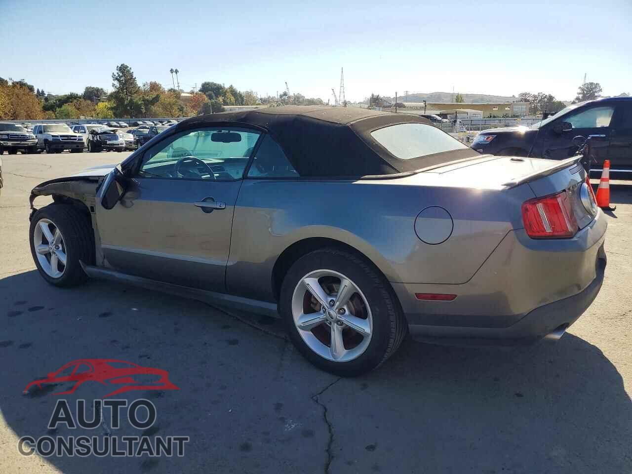 FORD MUSTANG 2010 - 1ZVBP8FH4A5146905
