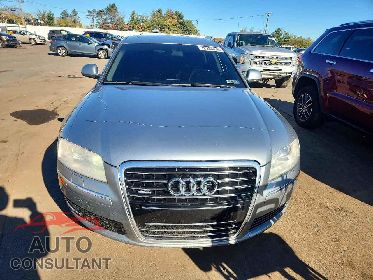 AUDI A8 2010 - WAURVAFA1AN007328