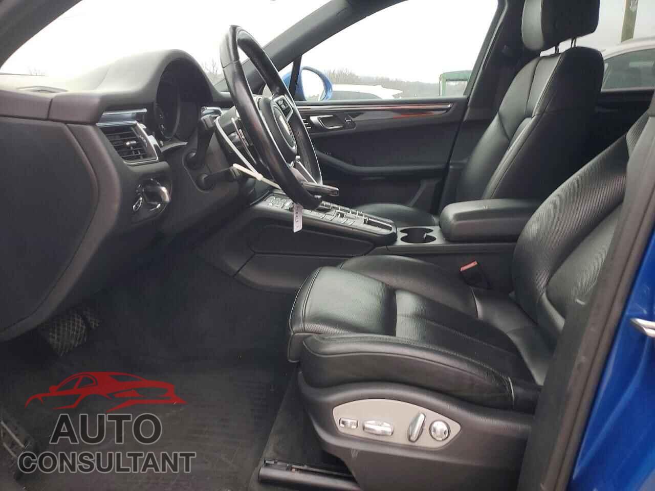 PORSCHE MACAN 2017 - WP1AA2A54HLB04913