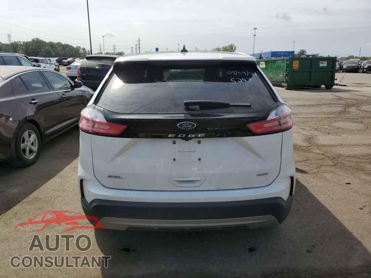FORD EDGE 2023 - 2FMPK4J95PBA15207