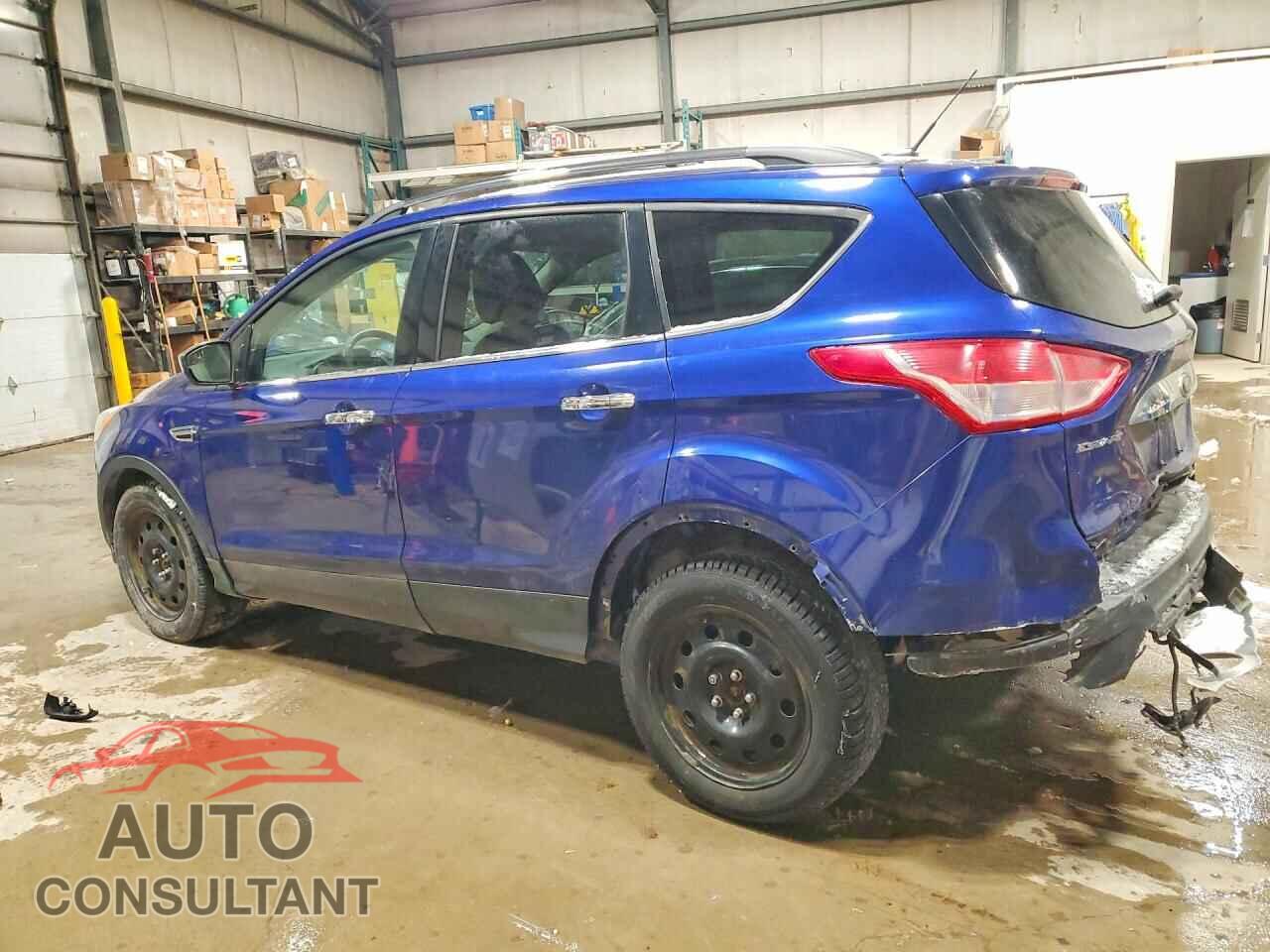 FORD ESCAPE 2015 - 1FMCU9G98FUC37956