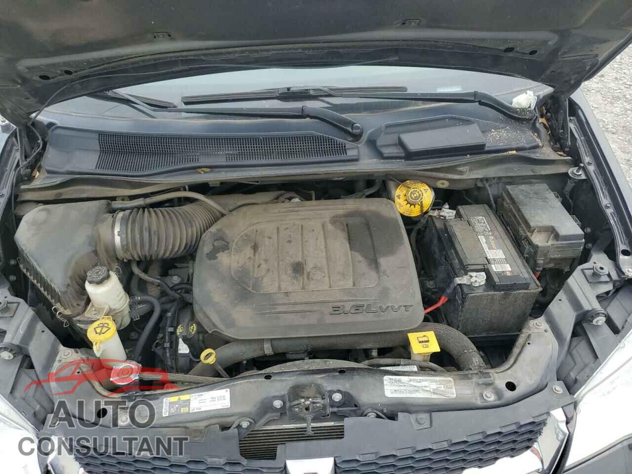 DODGE CARAVAN 2019 - 2C4RDGCG3KR749591