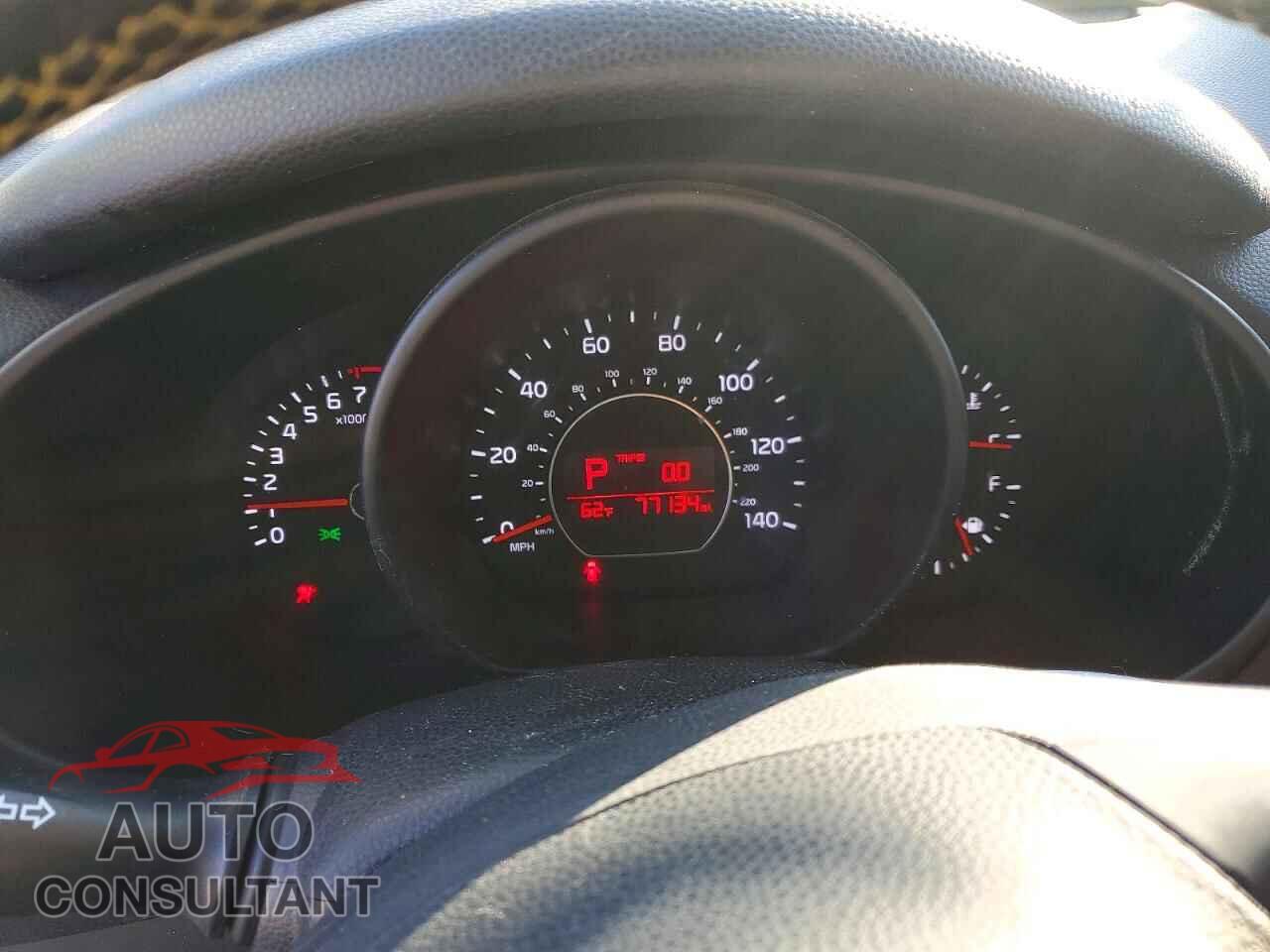 KIA SOUL 2016 - KNDJP3A56G7359902