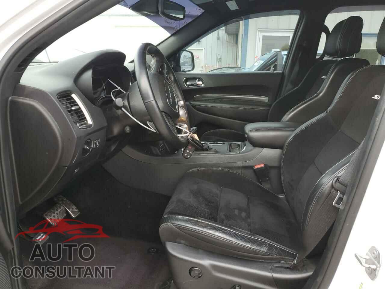 DODGE DURANGO 2018 - 1C4SDJGJ3JC366780