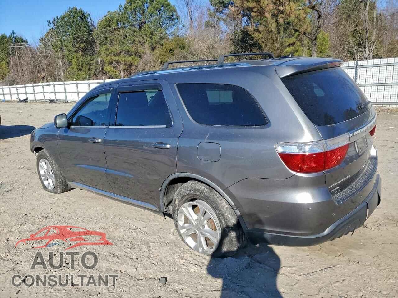 DODGE DURANGO 2012 - 1C4RDJDG2CC153118