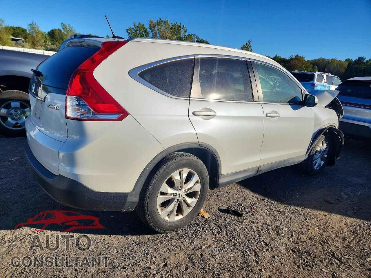 HONDA CRV 2014 - 5J6RM4H72EL102484