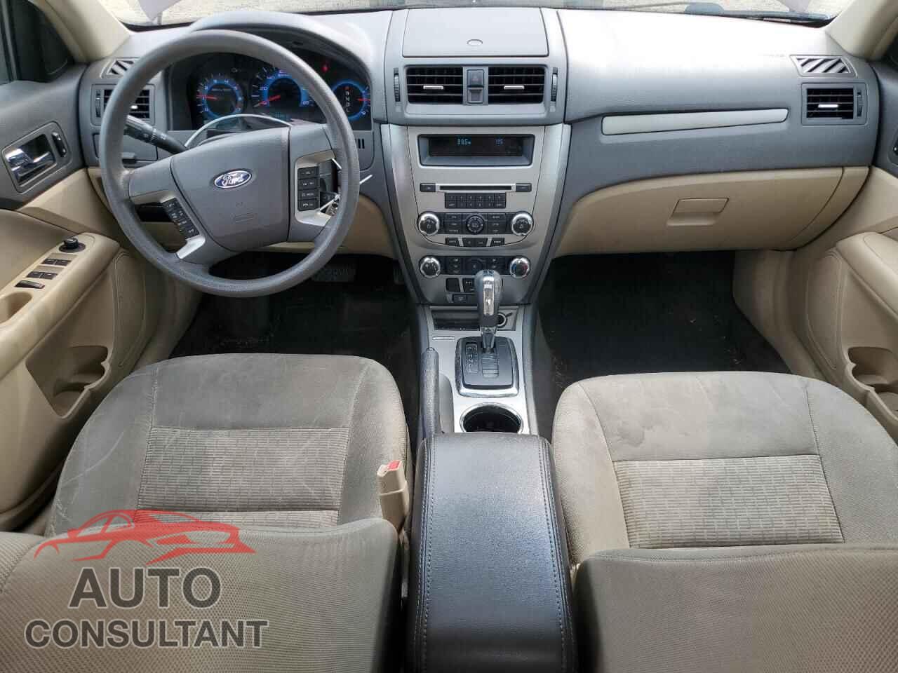 FORD FUSION 2012 - 3FAHP0HA7CR199747