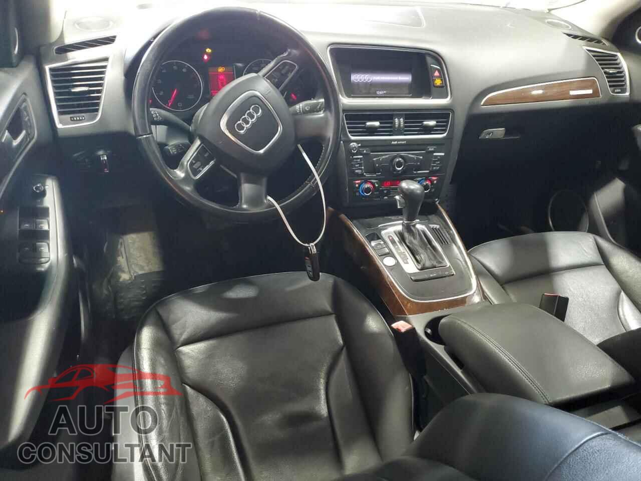 AUDI Q5 2012 - WA1LFAFP6CA081147