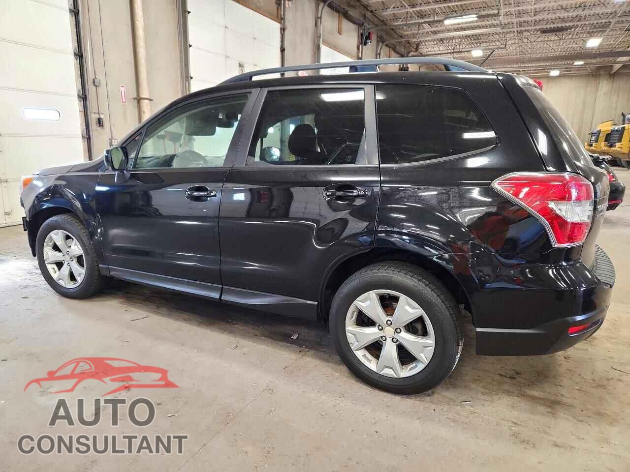 SUBARU FORESTER 2015 - JF2SJADC4FH484413