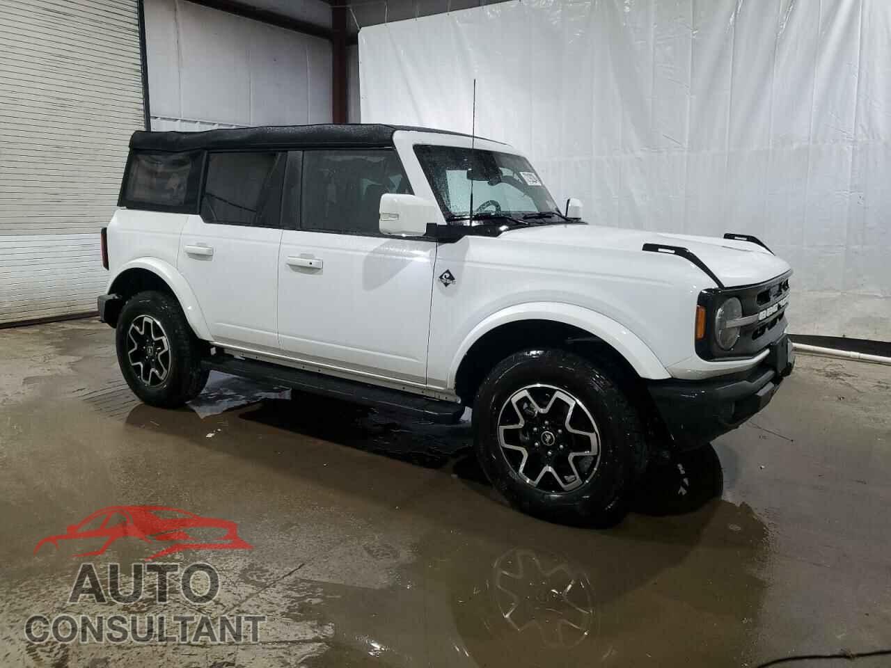 FORD BRONCO 2023 - 1FMEE5DP7PLB99533