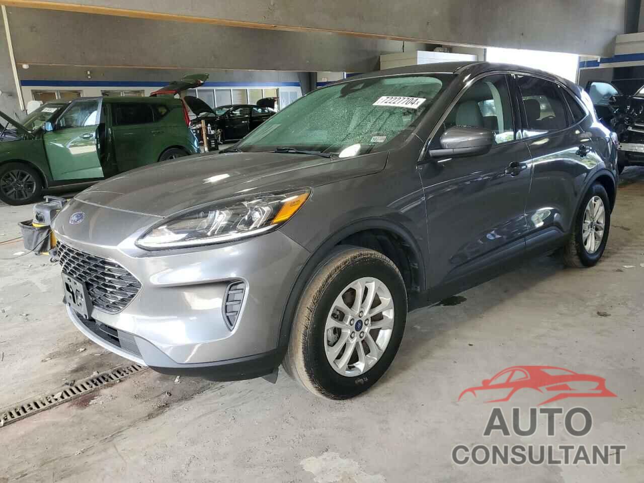 FORD ESCAPE 2021 - 1FMCU9G68MUA94090