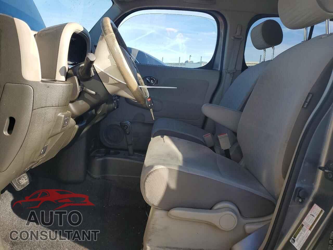 NISSAN CUBE 2012 - JN8AZ2KR1CT253918