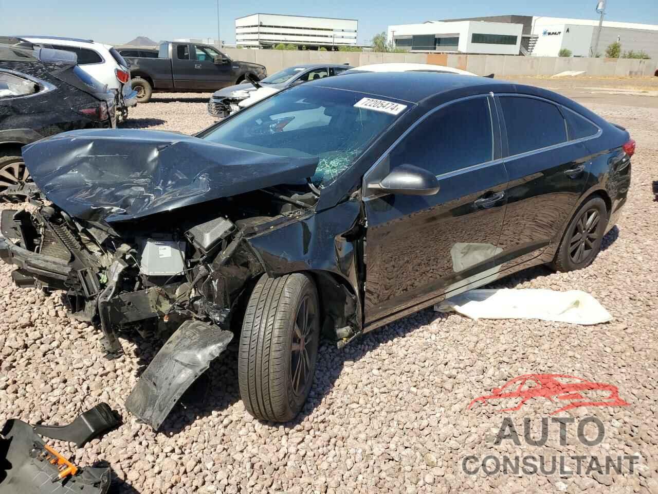 HYUNDAI SONATA 2016 - 5NPE24AF8GH387050