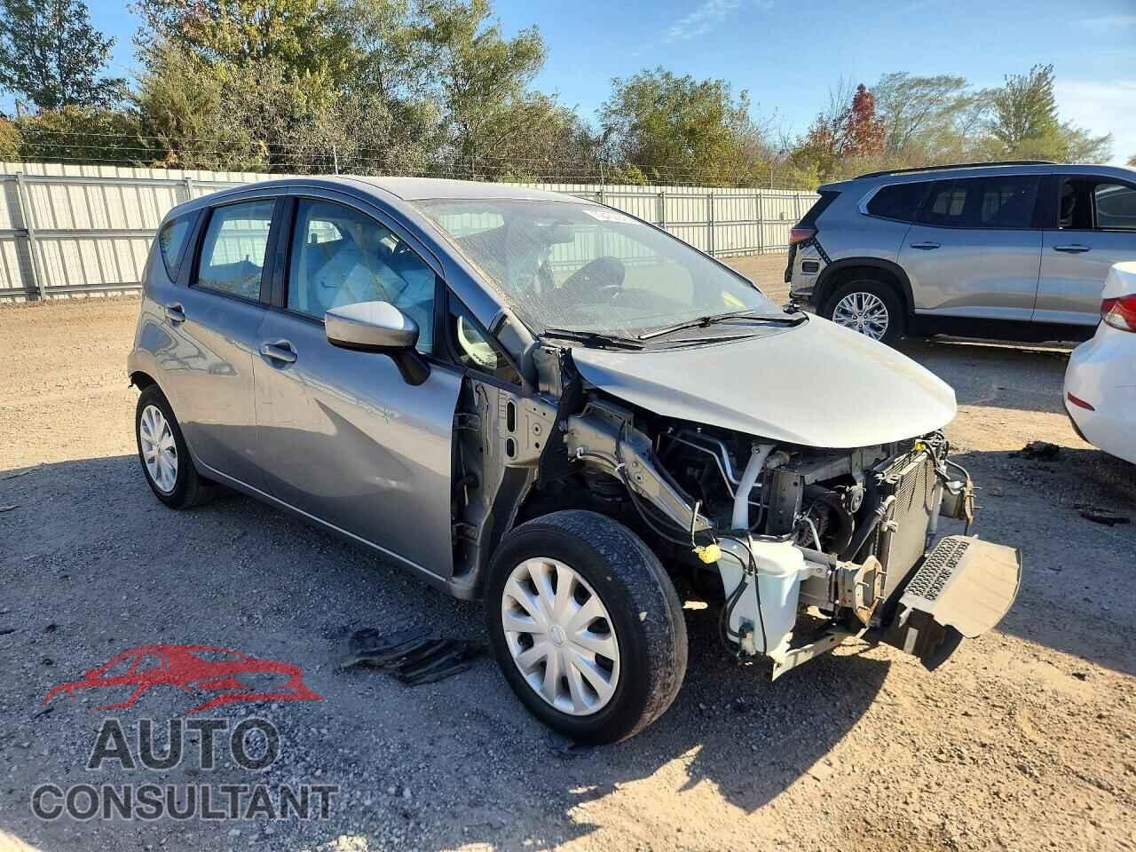 NISSAN VERSA 2015 - 3N1CE2CP2FL367838